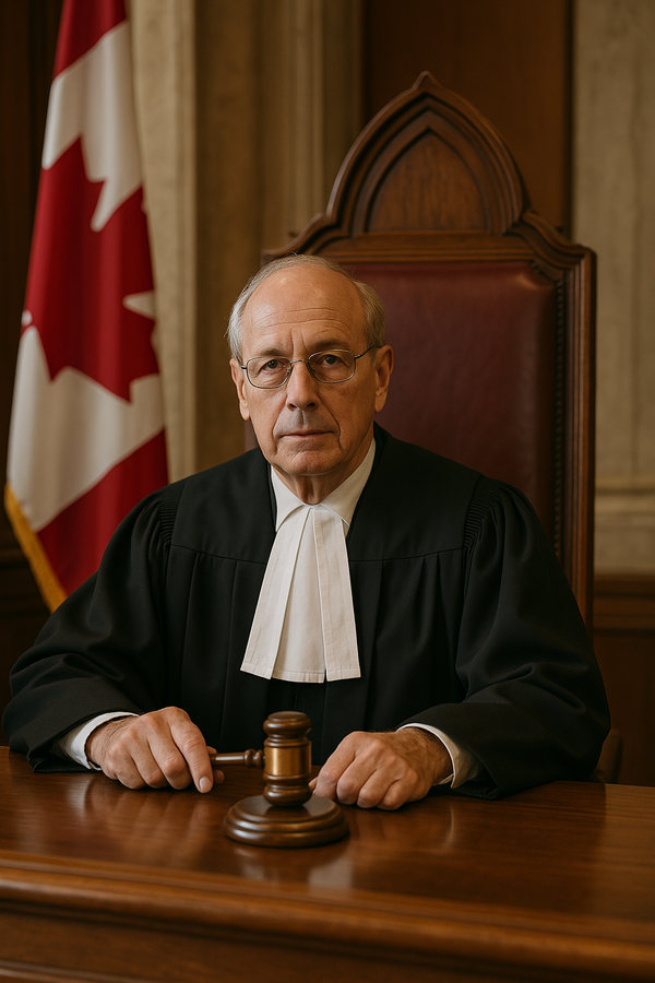 Parliament and the Courts: How Canadian Laws Are Made and Upheld