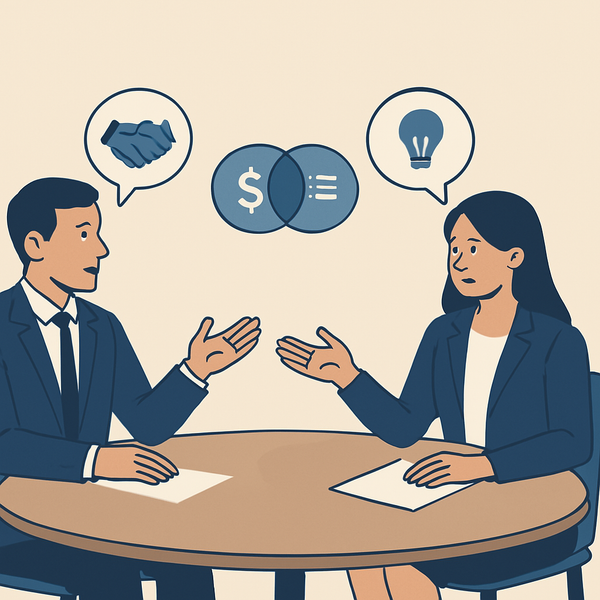 The Power of Interest-Based Negotiation: Creating Win-Win Solutions