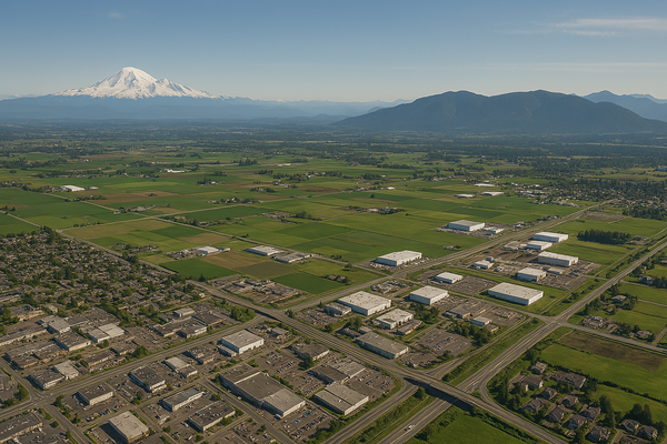 Abbotsford’s Role in Canada’s Supply Chain: The Gateway to the Lower Mainland