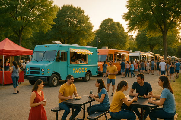 Chilliwack Party in the Park Food Truck Festival Returns with Food, Music & Family Fun