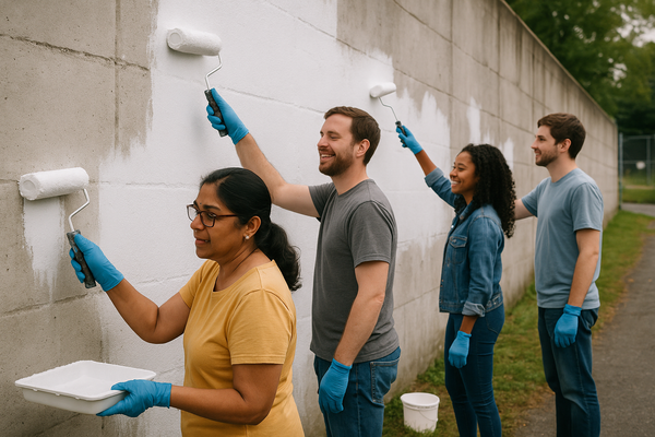 Hate Graffiti Attack on Surrey Hindu Temple and Implications for International Businesses in Canada