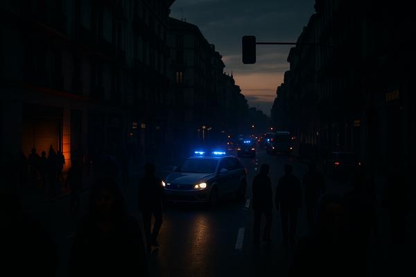 Europe's Power Outage: Economic Fallout Across Borders