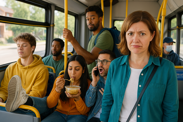 Lori’s Guide to Surviving Vancouver Public Transit