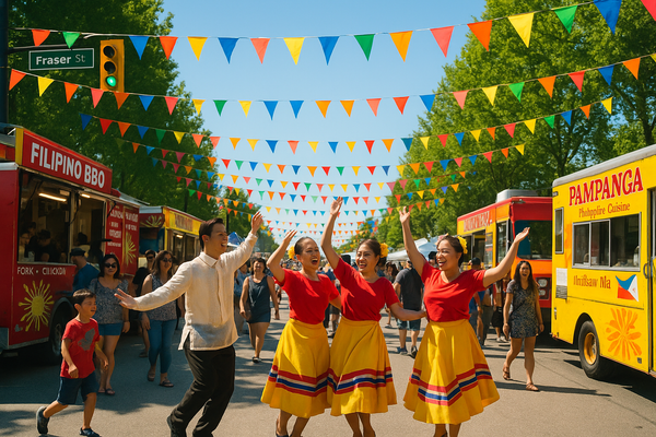 SUV Plows Into Vancouver Festival Crowd, 9 Dead
