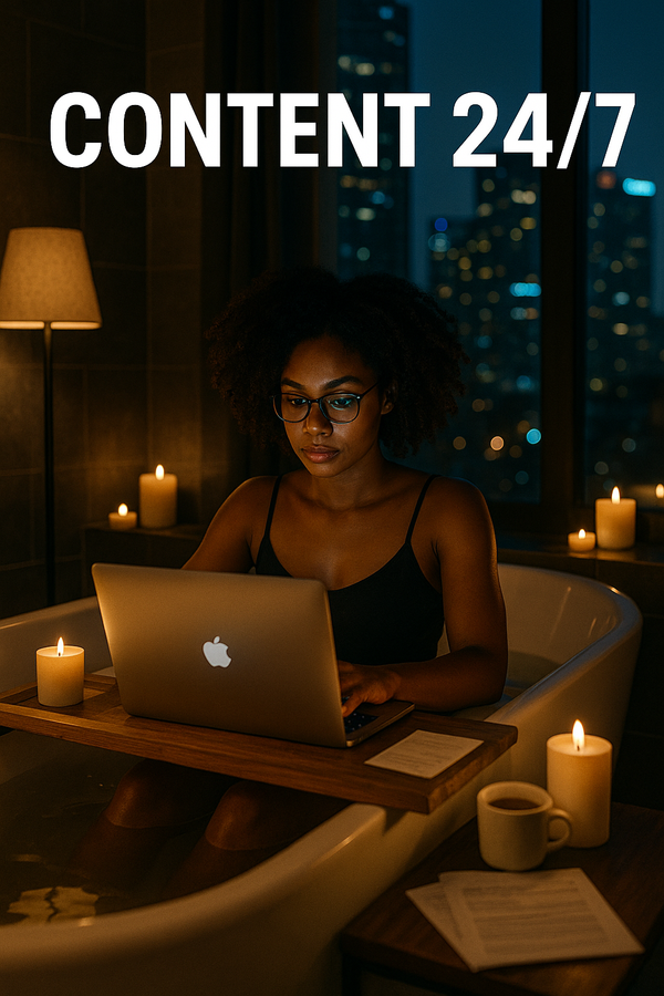 Content 24/7: Thriving in an Always-On World