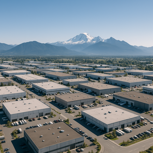 Abbotsford’s Economic Engine Is Driving a New Era for Investors