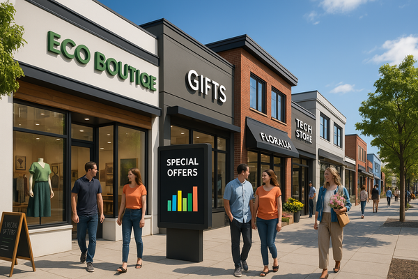 Adapting to Consumer Trends: Stories from South Delta Retailers