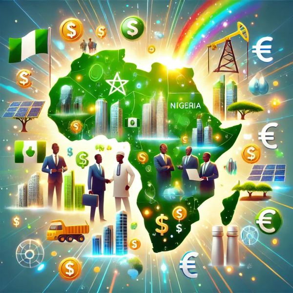 Eye on Africa: Nigeria- Africa’s Investment Gateway