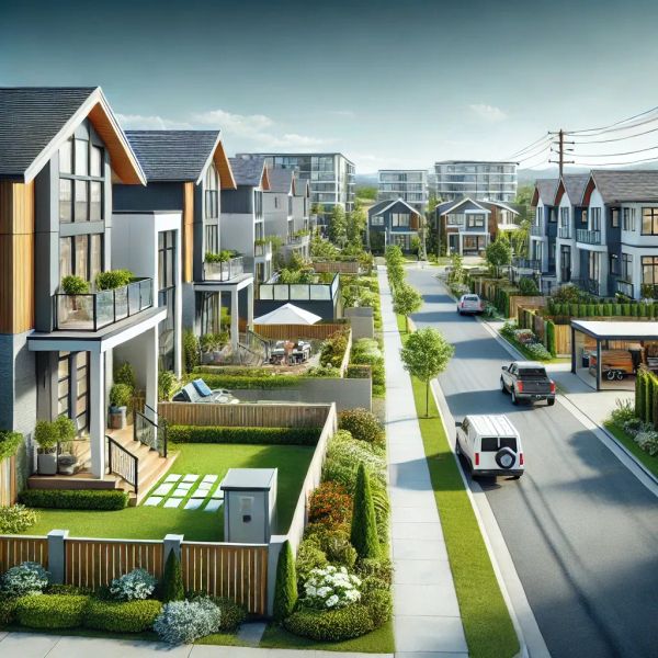Infill builds reshape Abbotsford’s future