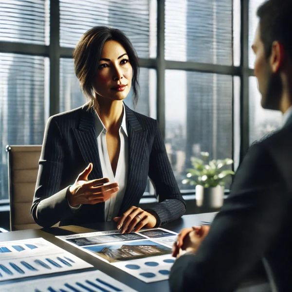 Getting clarity before the first deal