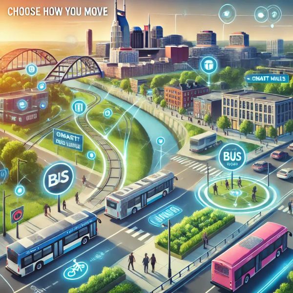 Nashville Taps Sabrina Sussman to Steer $3.1B Transit Transformation.