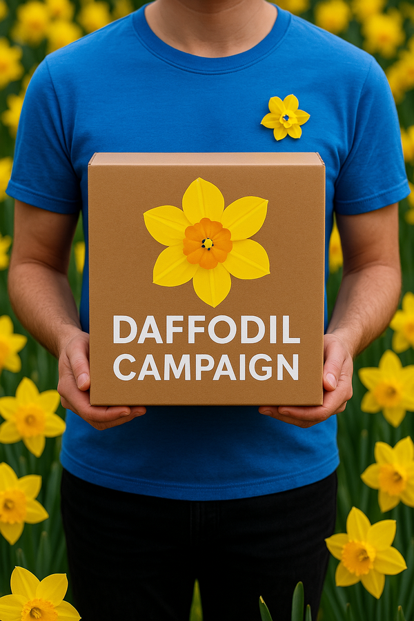 Daffodil Campaign Blooms Hope Across Canada This Spring