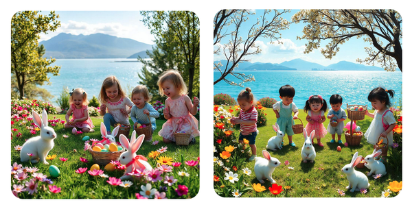 How Some Canadians Celebrate Easter: Family, Food & Fun