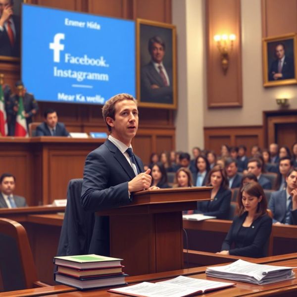 Zuckerberg’s Trial: Meta’s Monopoly Under Fire