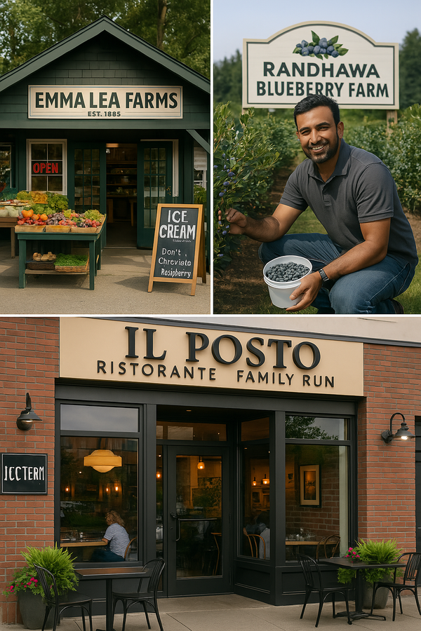 Celebrating Long-Standing Family Businesses in South Delta