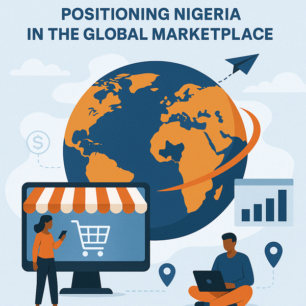 Nigeria’s Digital Trade Revolution: A New Era Dawns