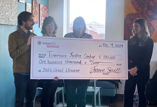 Nashville Charity: Impact100