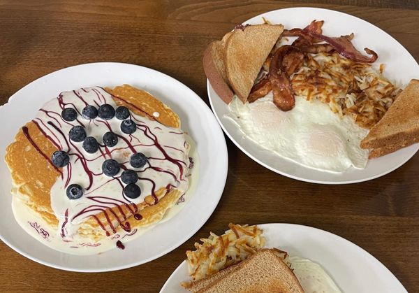 Travel Stop: Viral Videos and Pancake Paradise at Judy's