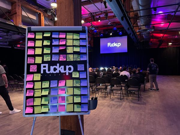 When Life Turns to 💩, We Laugh