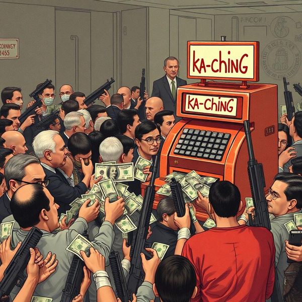 War's Unseen Boost to Economic Growth