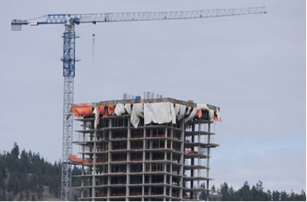 Population growth estimates for Kelowna scaled back.