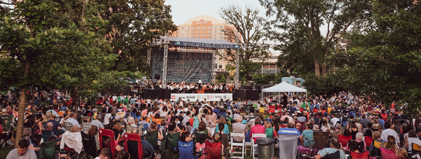 Musicians Corner Ignites Music City with Free Spring Concert Series