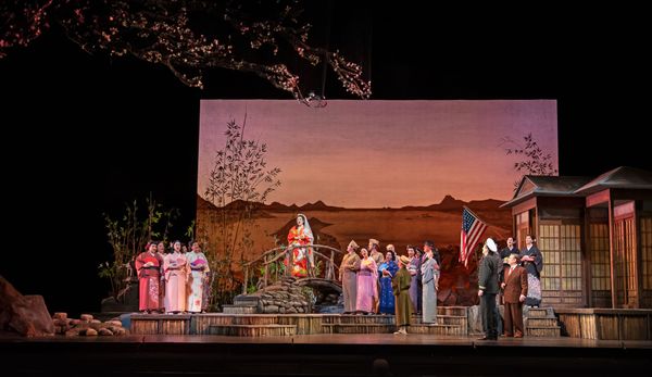 Heartbreak and Hope: Vancouver Opera’s Madama Butterfly