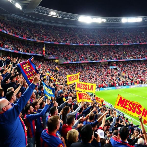 Messi’s Vancouver Visit: Hope or Heartbreak?