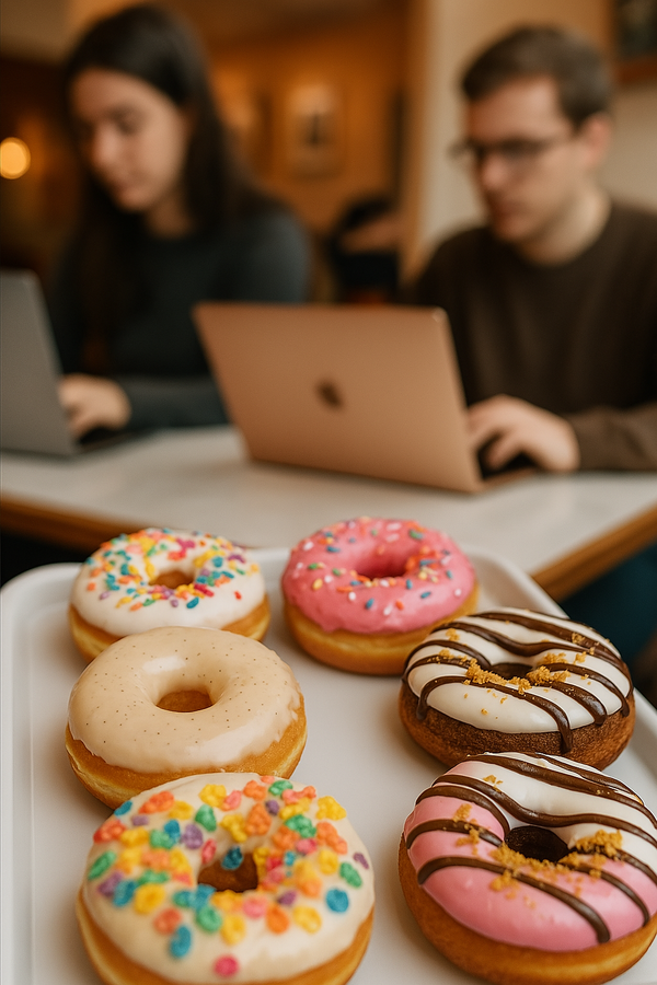 Ooh La La Donuts Returns: Kitsilano Welcomes Back a Community Favourite