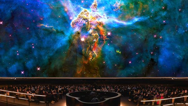 Journey Through the Stars in Vancouver