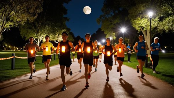 Illuminate Your Night at the Brita Run only Five Months Away!