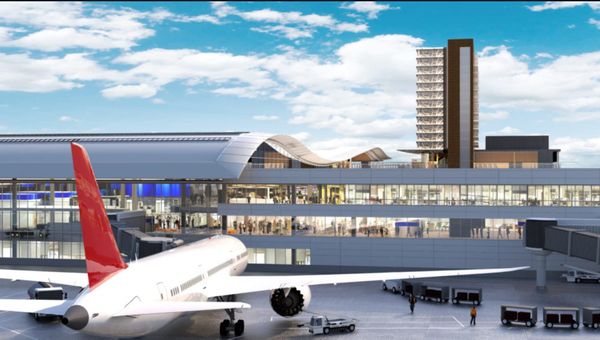 Nashville International Airport Announces 100th Nonstop Flight