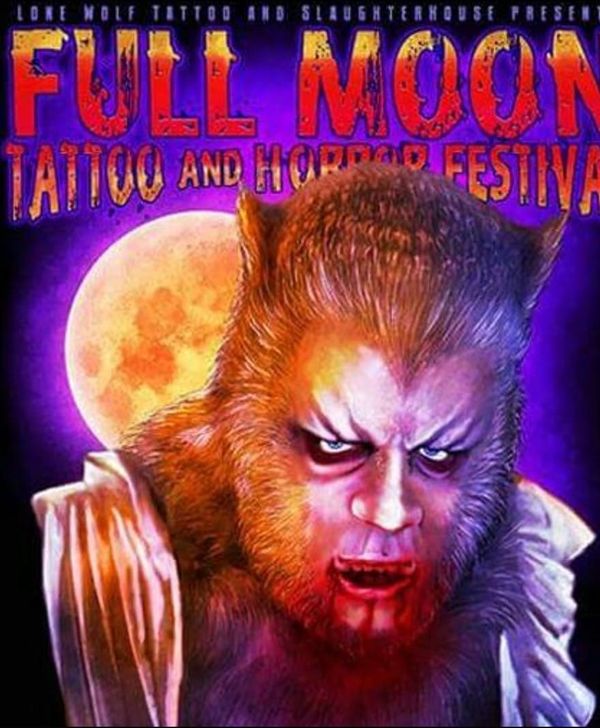 Events: Full Moon Rising- Nashville’s Tattoo & Horror Bash Gets Under Your Skin