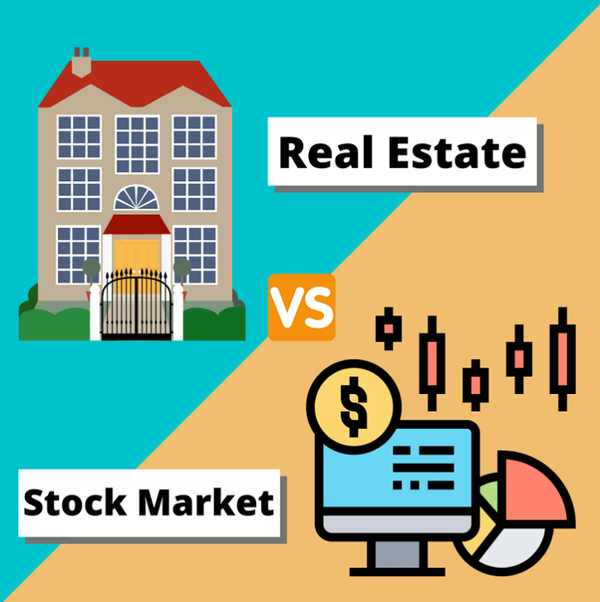 Building wealth you can touch