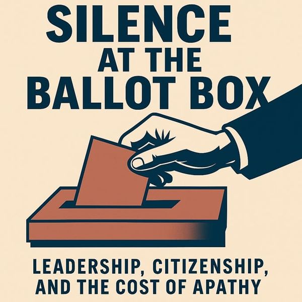 Silence at the Ballot Box