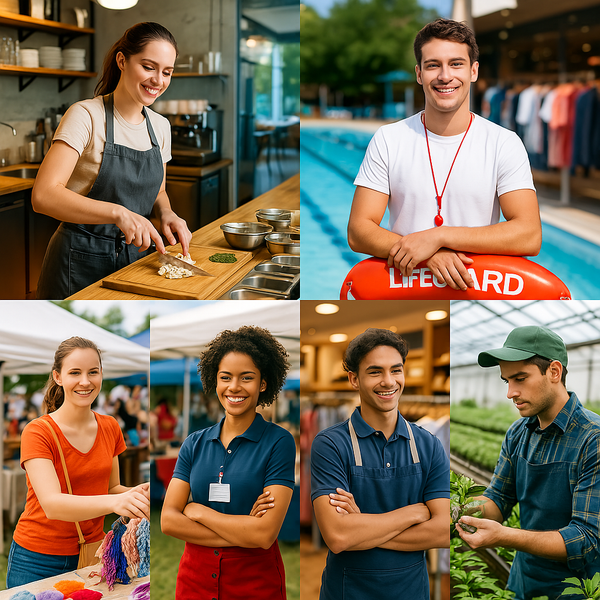 Top 5 Industries Hiring Delta Students This Summer