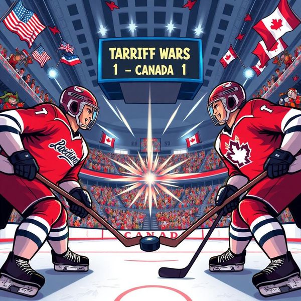 Tariffs, Turmoil, and The Trump Teeter-Totter