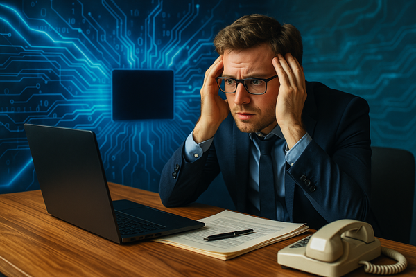 When the Internet Dies: Will Your Business Survive?