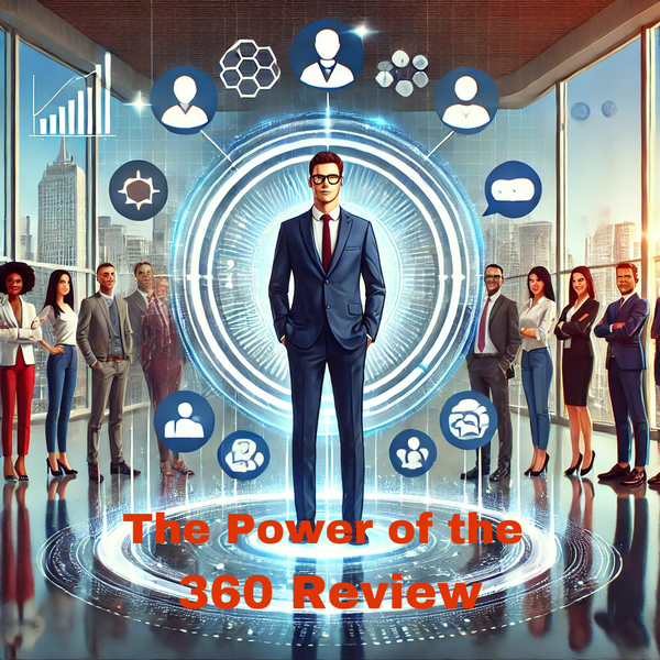 360-Degree Feedback: A Smarter Way to Build Leaders