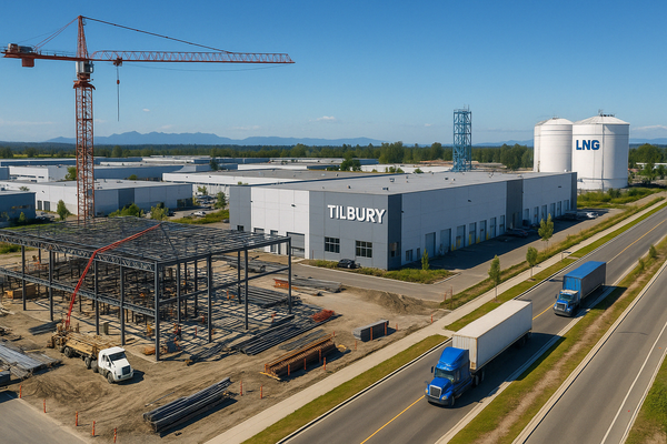 Tilbury Industrial Park Expansion: Fueling Delta's Economic Growth