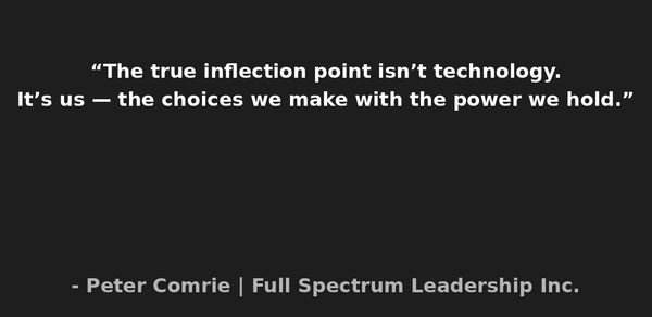 Nuclear Power, Artificial Intelligence, and the Future of Humanity