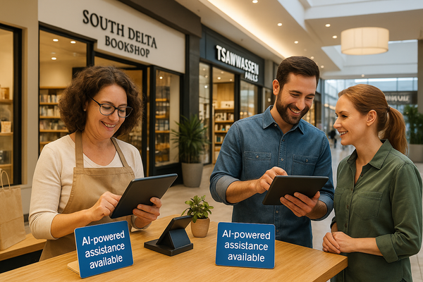 Smarter Service: Why South Delta Businesses Should Be Using ChatGPT to Boost Customer Care