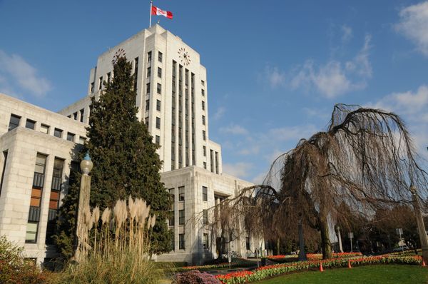 City Hall: Vancouver’s Historic Civic Gem