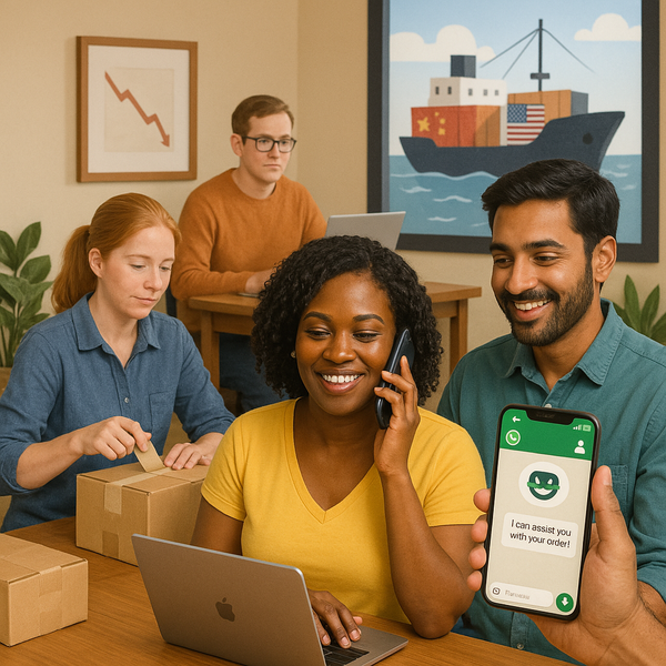 The Global Five: Biz Buzz Before Breakfast Thursday, April 10th, 2025 - Canada Drops Loan Rates