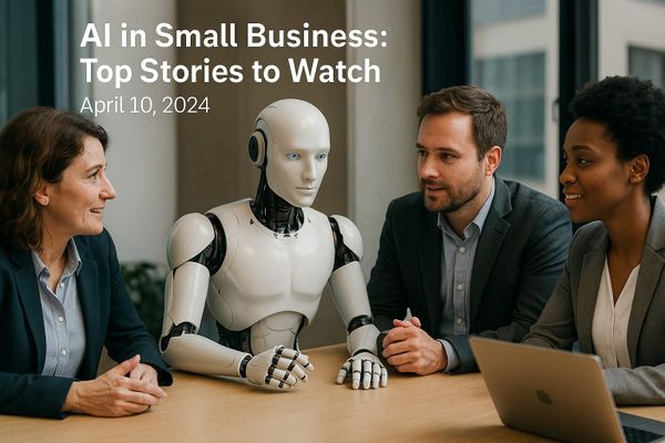 The Prompt Report – April 10, 2025 Shopify’s Bold AI Hiring Rule – And 4 More Stories That Matter Now