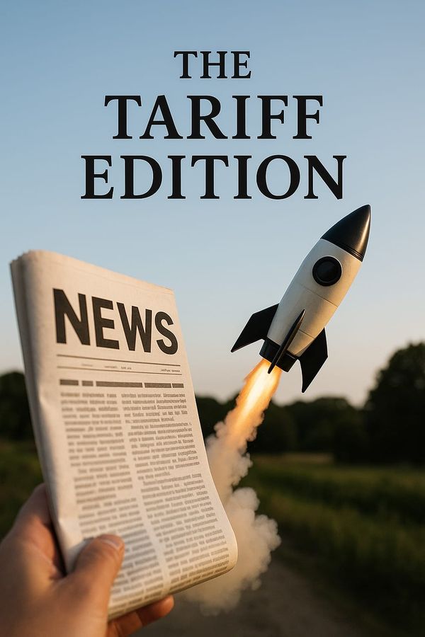 WBN News Global Launches Newest Edition: WBN News – Tariff Edition