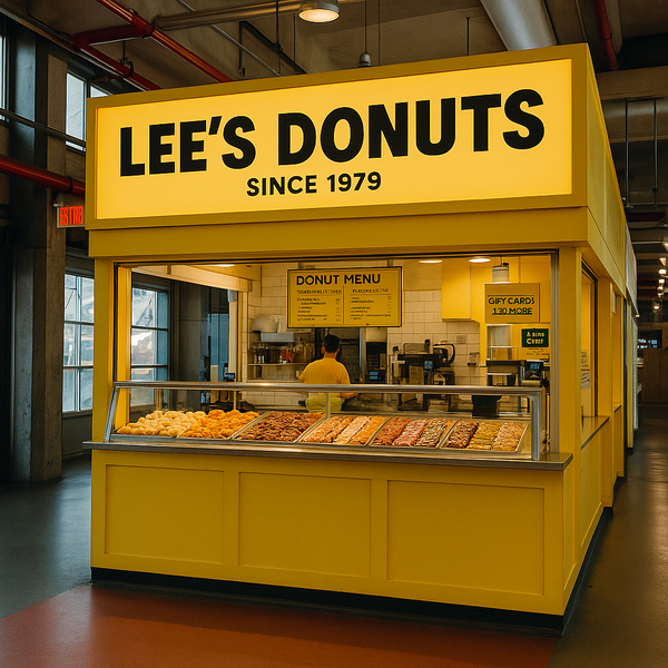 Local Uncovered: Lee’s Donuts – Vancouver’s OG of Fresh, Fluffy, Legendary