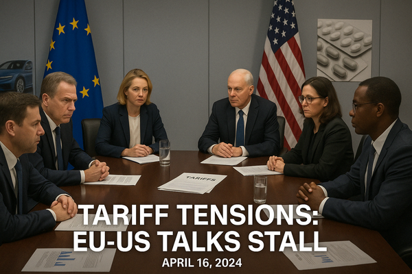 WBN TV - Global Market Update: April 16th, 2025: India’s Debt Crisis