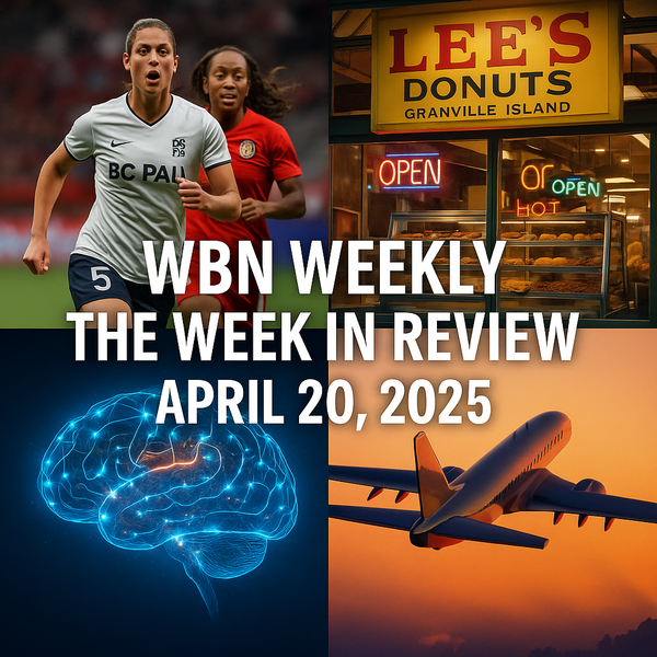 WBN Weekly: The Week In Review - ChatGPT Hits 1/2 Billion