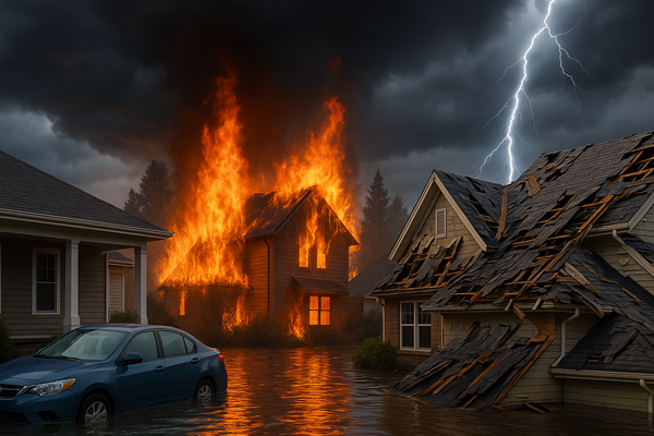 Facing the Storm: How Severe Weather is Reshaping Canadian Insurance Premiums and Preparedness